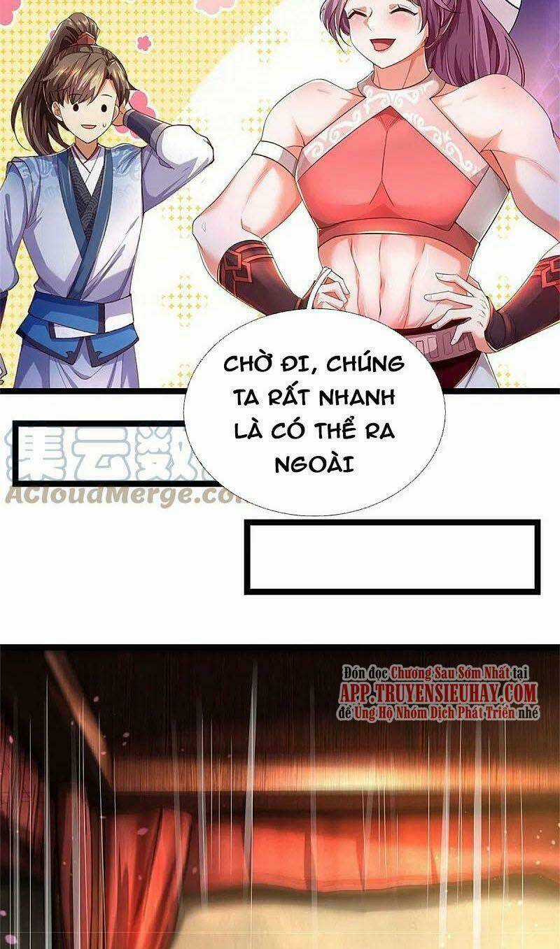 Nghịch Thiên Kiếm Thần Chapter 570 trang 12
