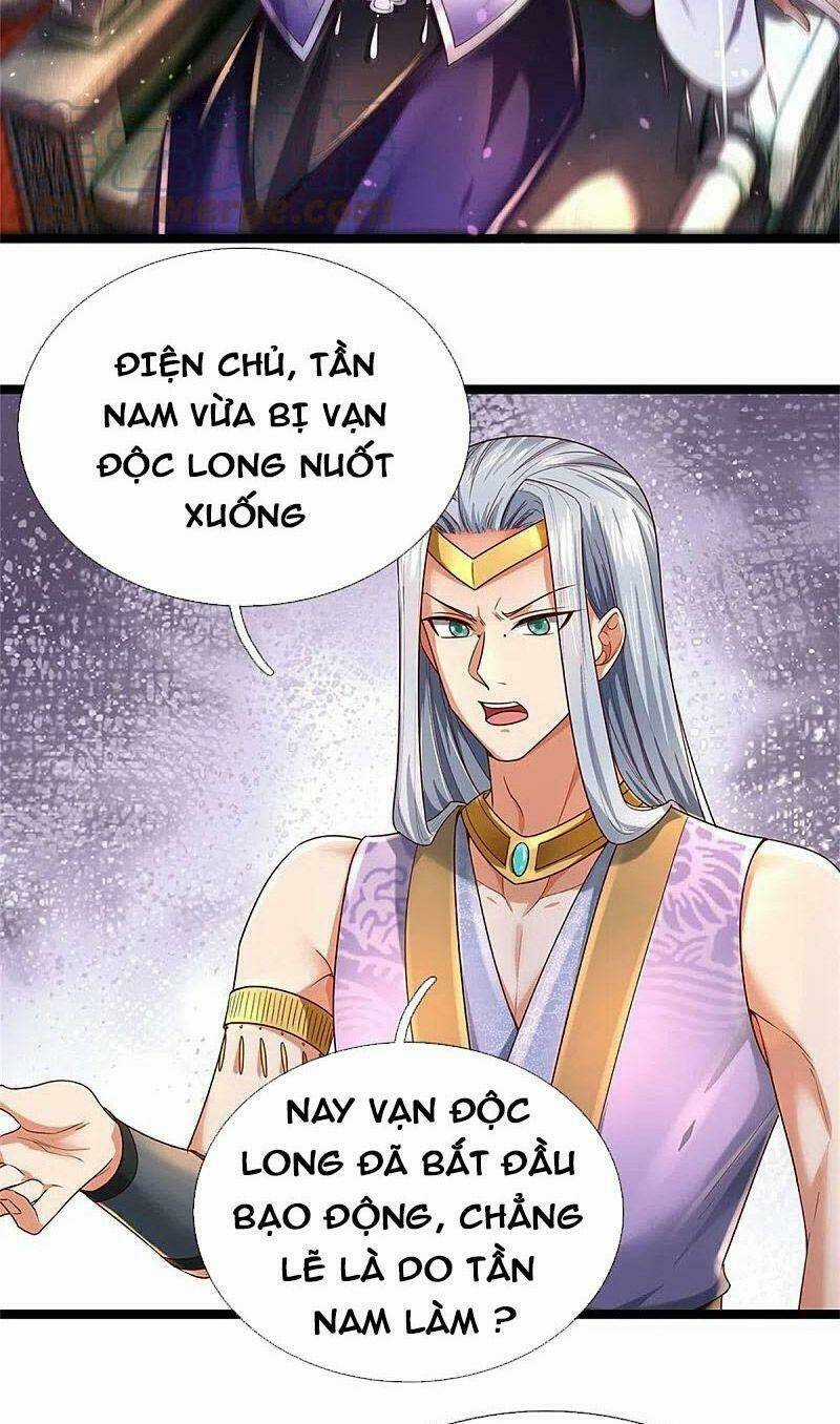 Nghịch Thiên Kiếm Thần Chapter 570 trang 14