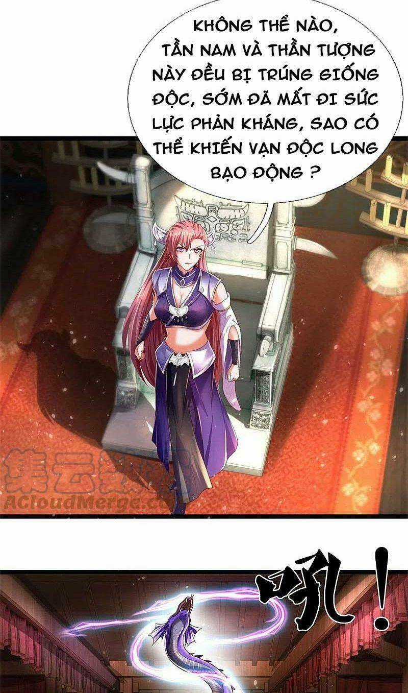 Nghịch Thiên Kiếm Thần Chapter 570 trang 15