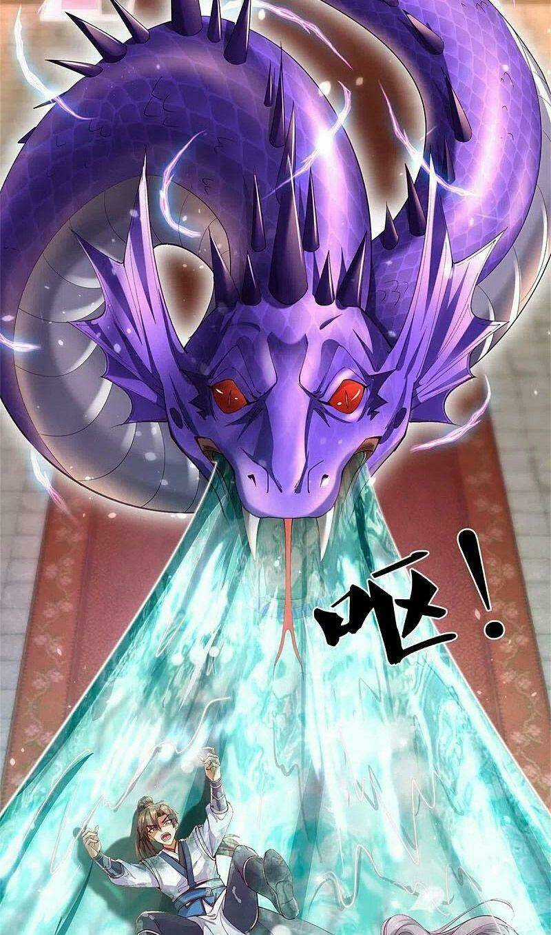 Nghịch Thiên Kiếm Thần Chapter 570 trang 17