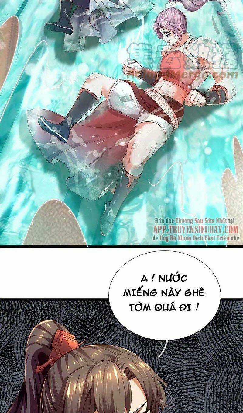 Nghịch Thiên Kiếm Thần Chapter 570 trang 18