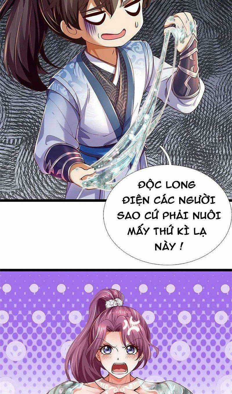 Nghịch Thiên Kiếm Thần Chapter 570 trang 19