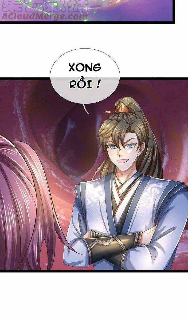 Nghịch Thiên Kiếm Thần Chapter 570 trang 2