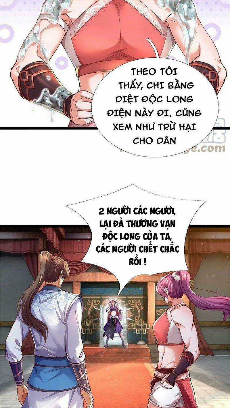 Nghịch Thiên Kiếm Thần Chapter 570 trang 20