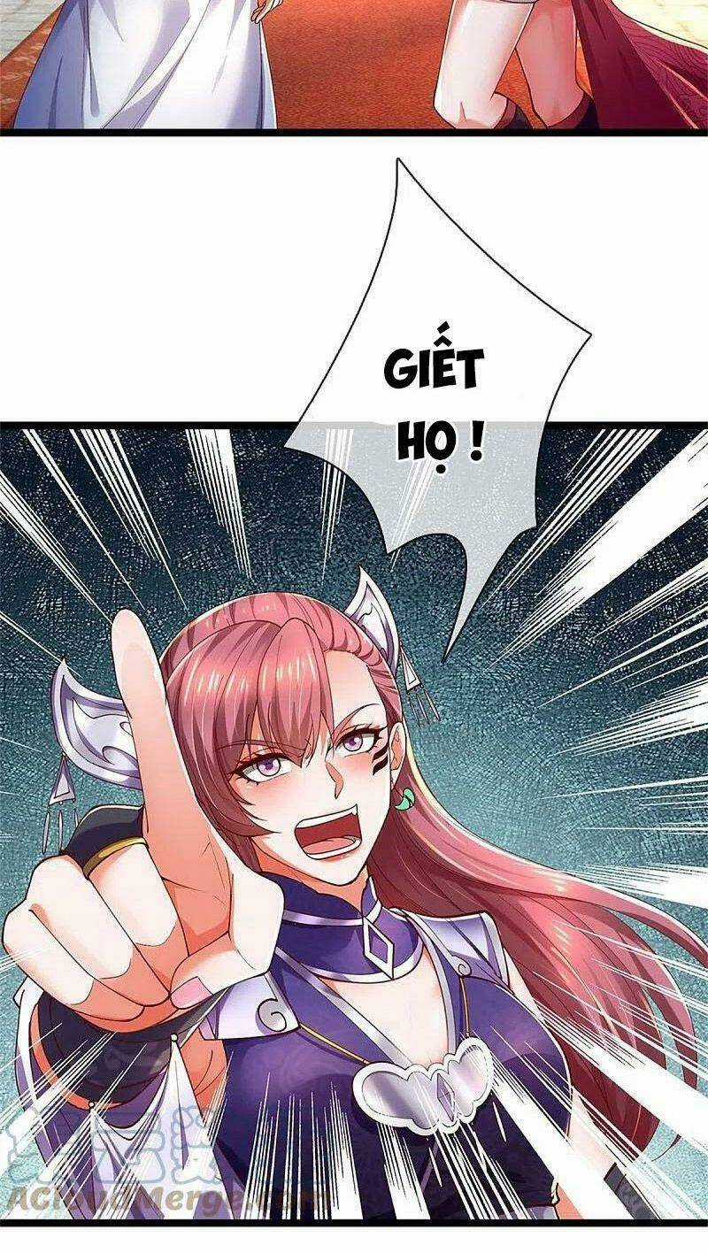 Nghịch Thiên Kiếm Thần Chapter 570 trang 21