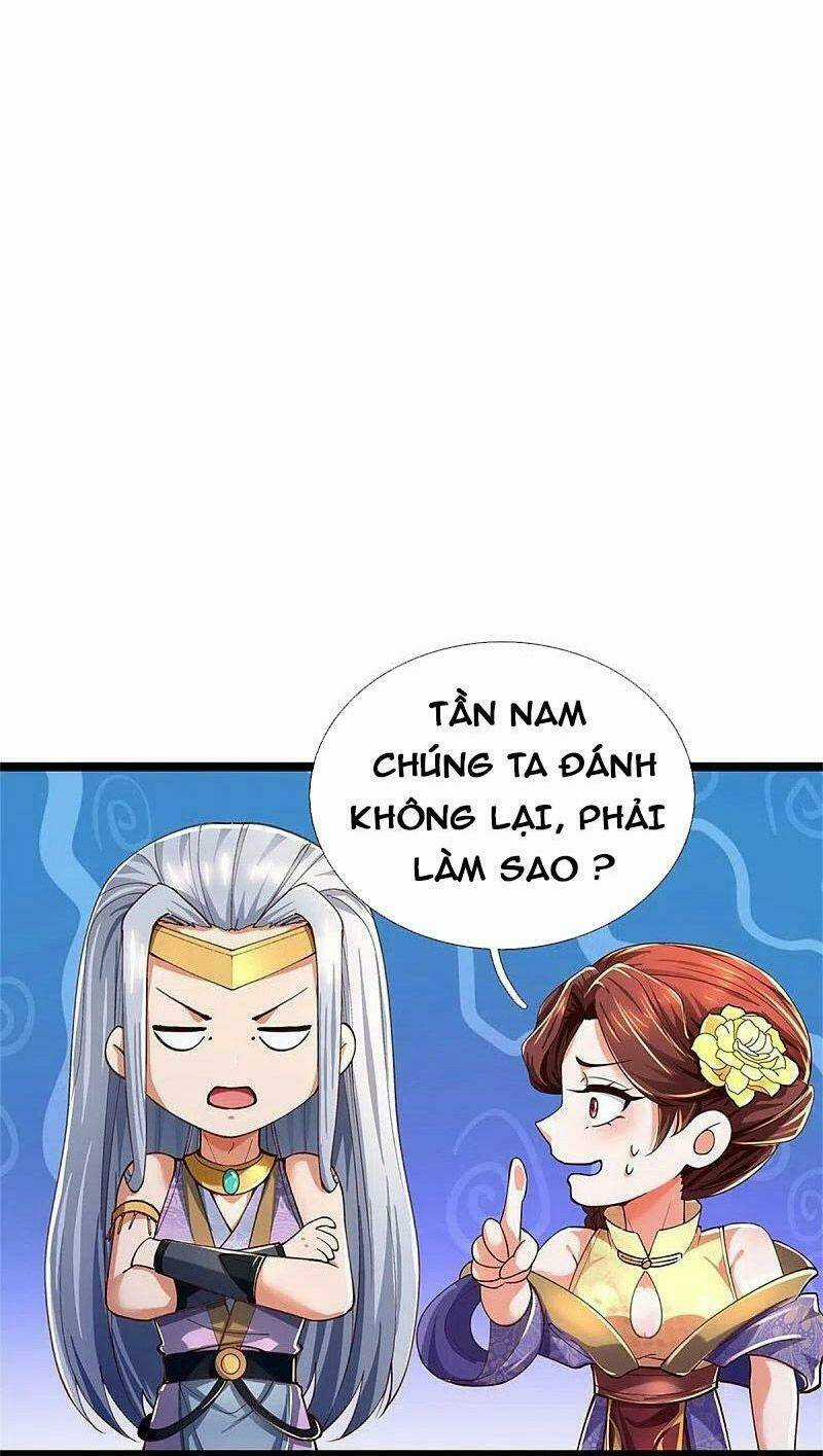 Nghịch Thiên Kiếm Thần Chapter 570 trang 22