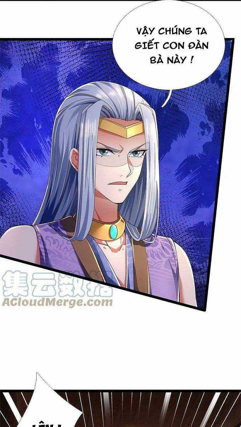 Nghịch Thiên Kiếm Thần Chapter 570 trang 23