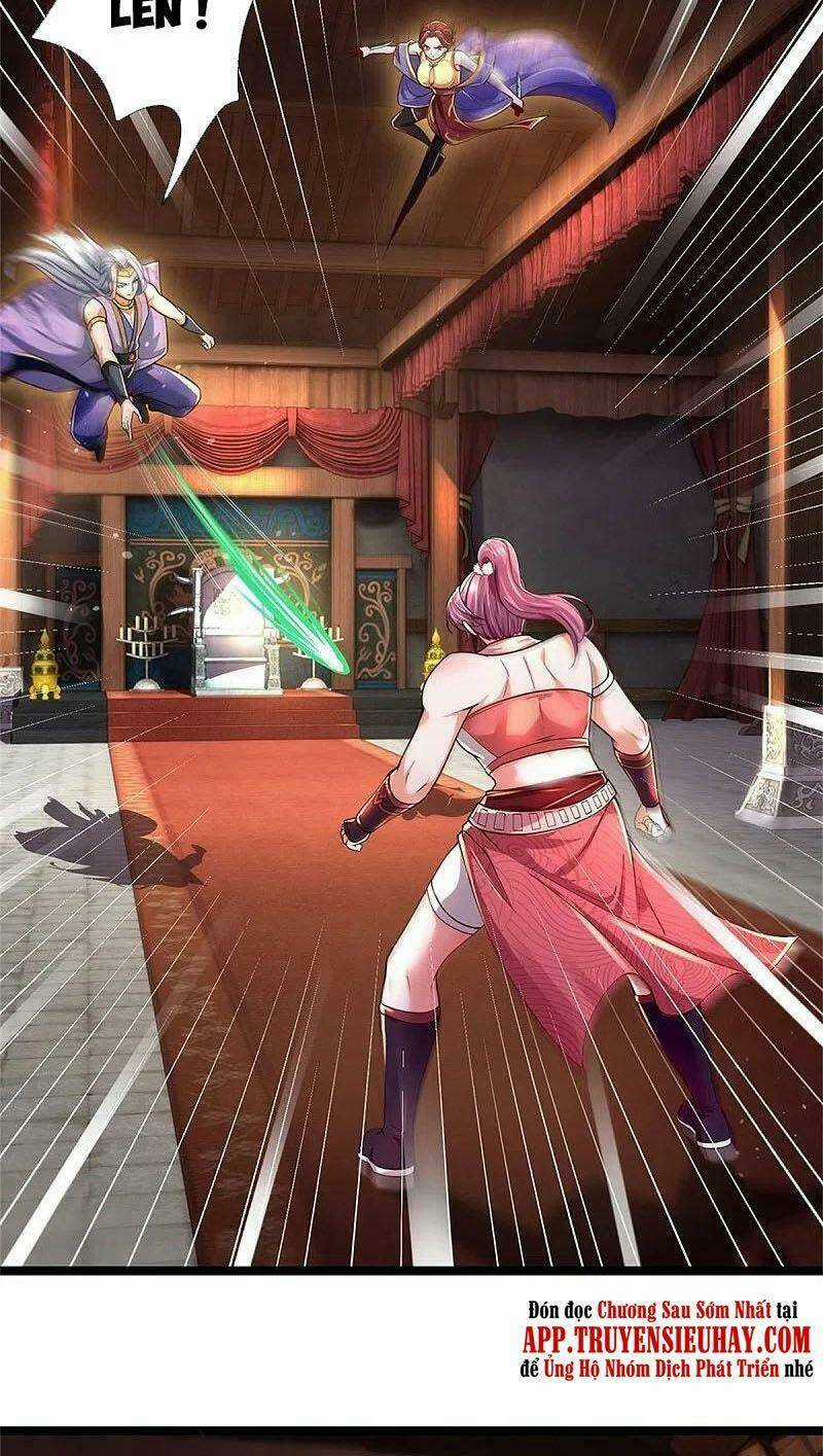 Nghịch Thiên Kiếm Thần Chapter 570 trang 24