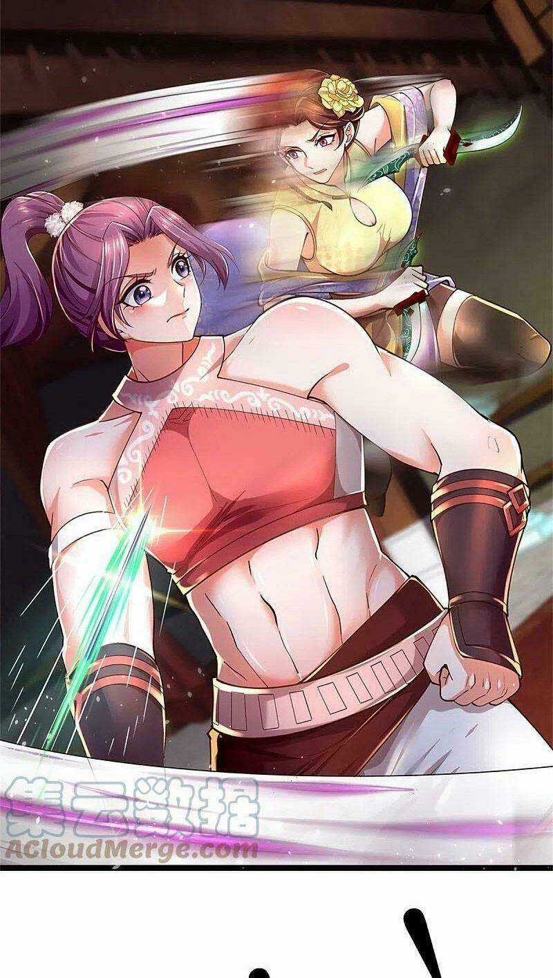 Nghịch Thiên Kiếm Thần Chapter 570 trang 25