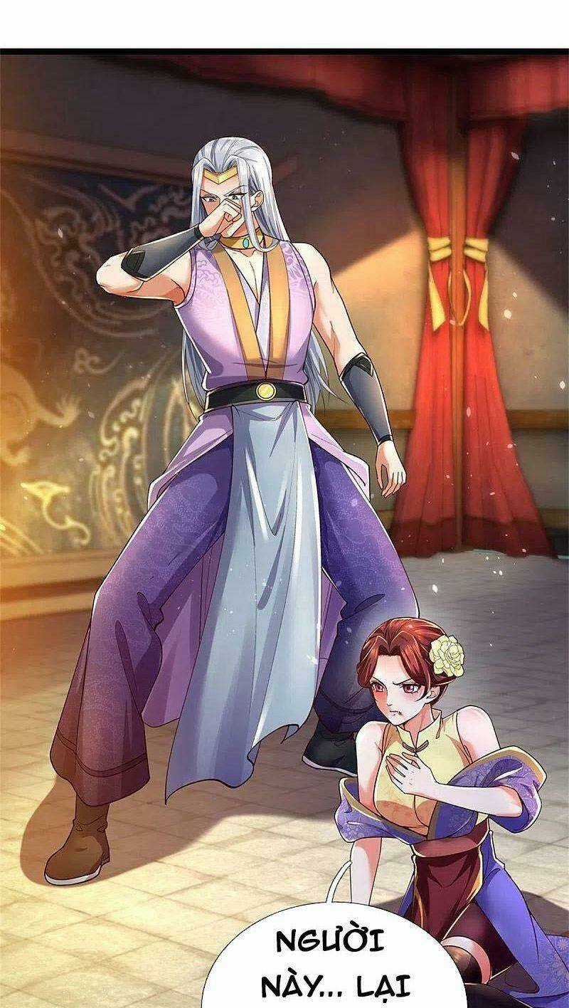 Nghịch Thiên Kiếm Thần Chapter 570 trang 28