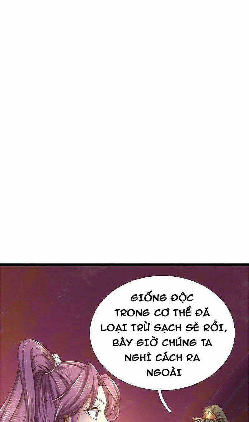 Nghịch Thiên Kiếm Thần Chapter 570 trang 3