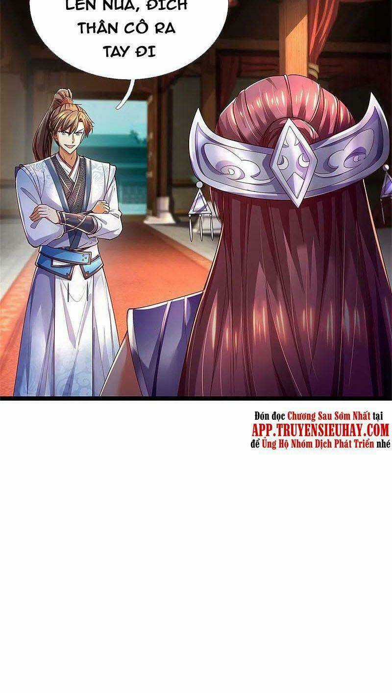 Nghịch Thiên Kiếm Thần Chapter 570 trang 30