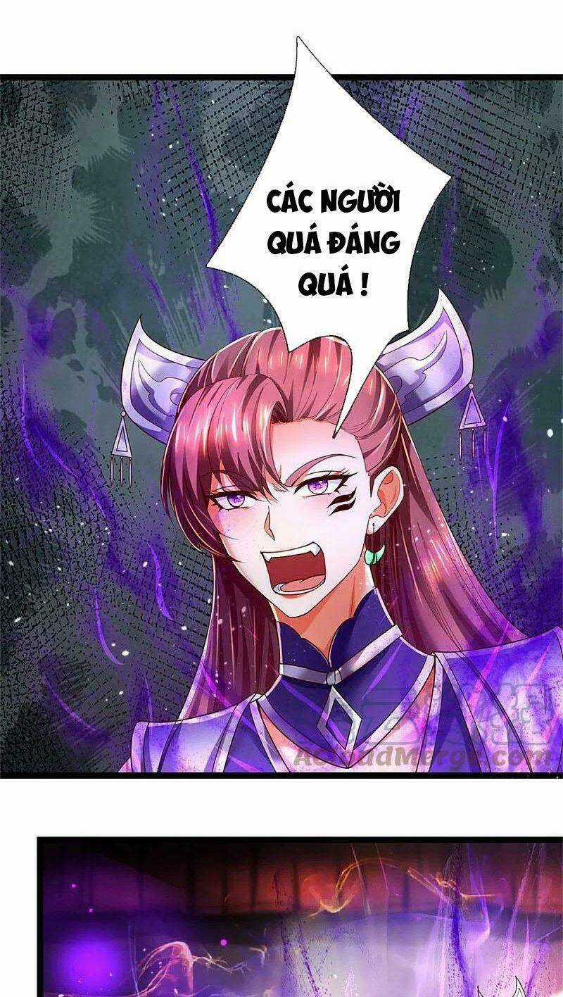 Nghịch Thiên Kiếm Thần Chapter 570 trang 31