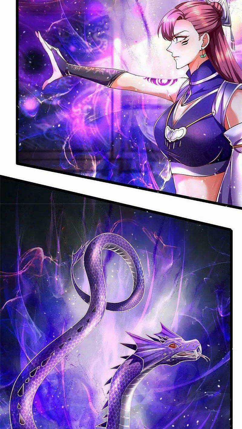 Nghịch Thiên Kiếm Thần Chapter 570 trang 32