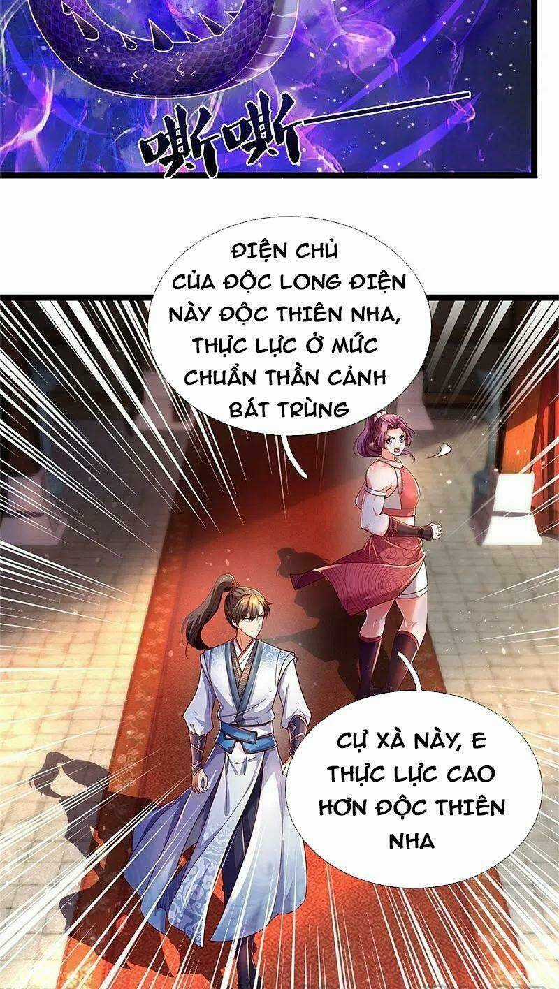 Nghịch Thiên Kiếm Thần Chapter 570 trang 33
