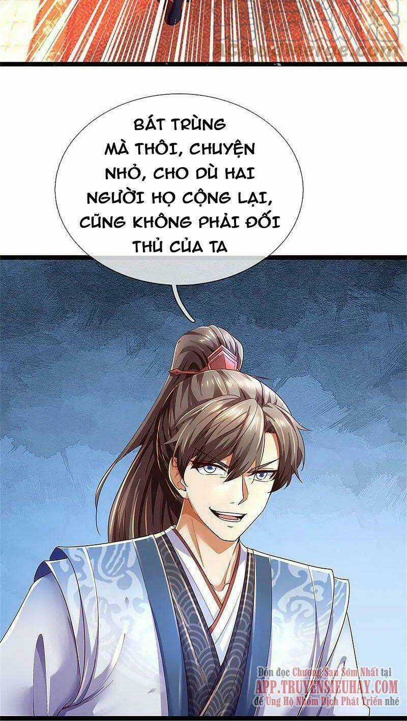 Nghịch Thiên Kiếm Thần Chapter 570 trang 34