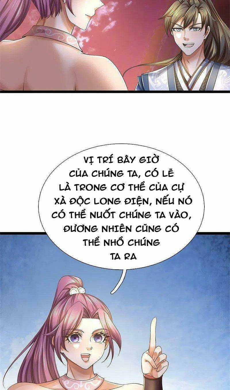 Nghịch Thiên Kiếm Thần Chapter 570 trang 4