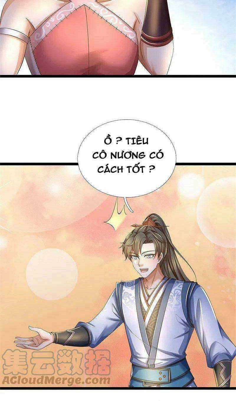 Nghịch Thiên Kiếm Thần Chapter 570 trang 5