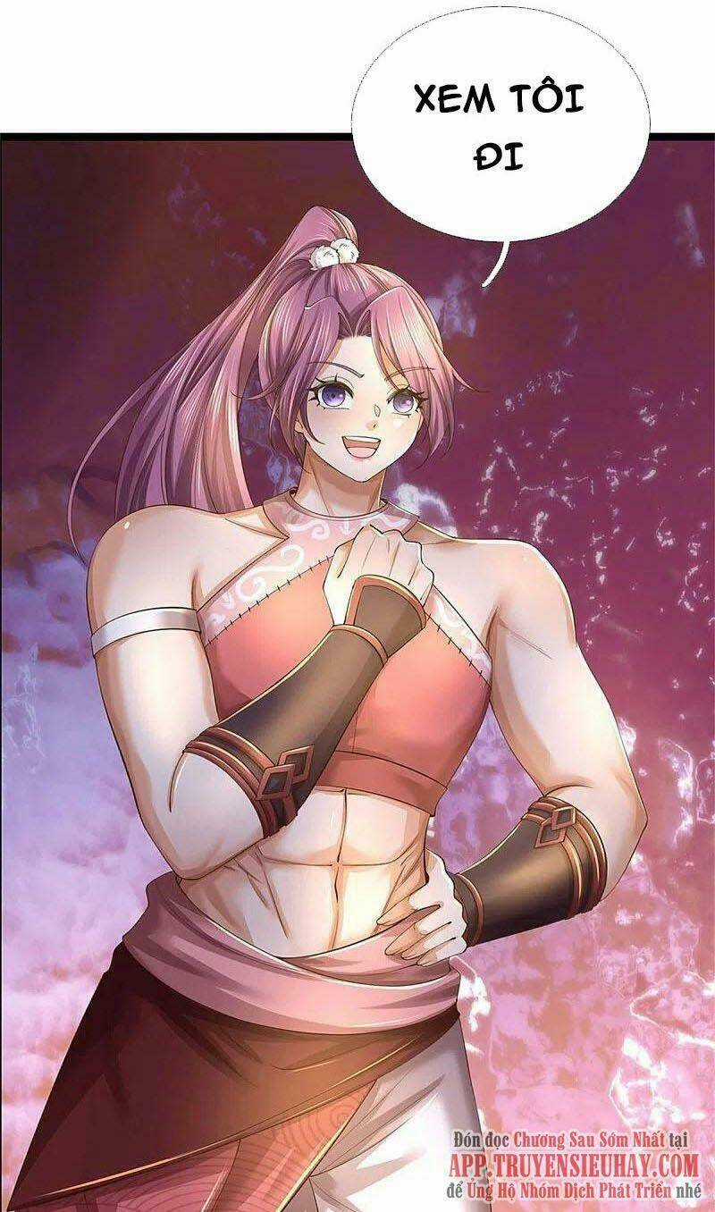 Nghịch Thiên Kiếm Thần Chapter 570 trang 6