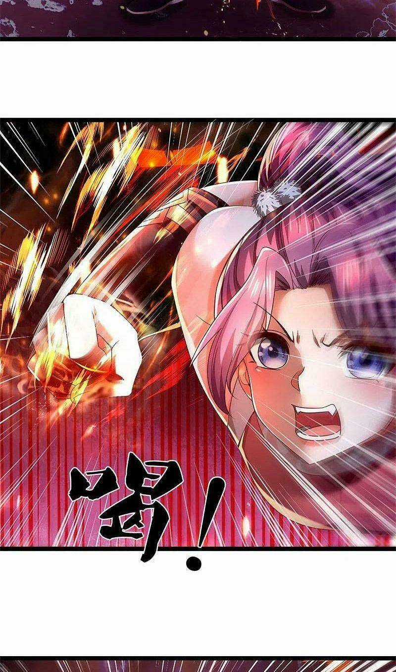 Nghịch Thiên Kiếm Thần Chapter 570 trang 8