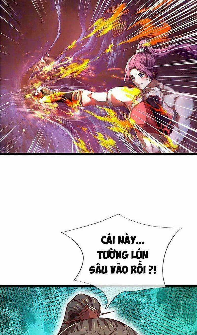 Nghịch Thiên Kiếm Thần Chapter 570 trang 9