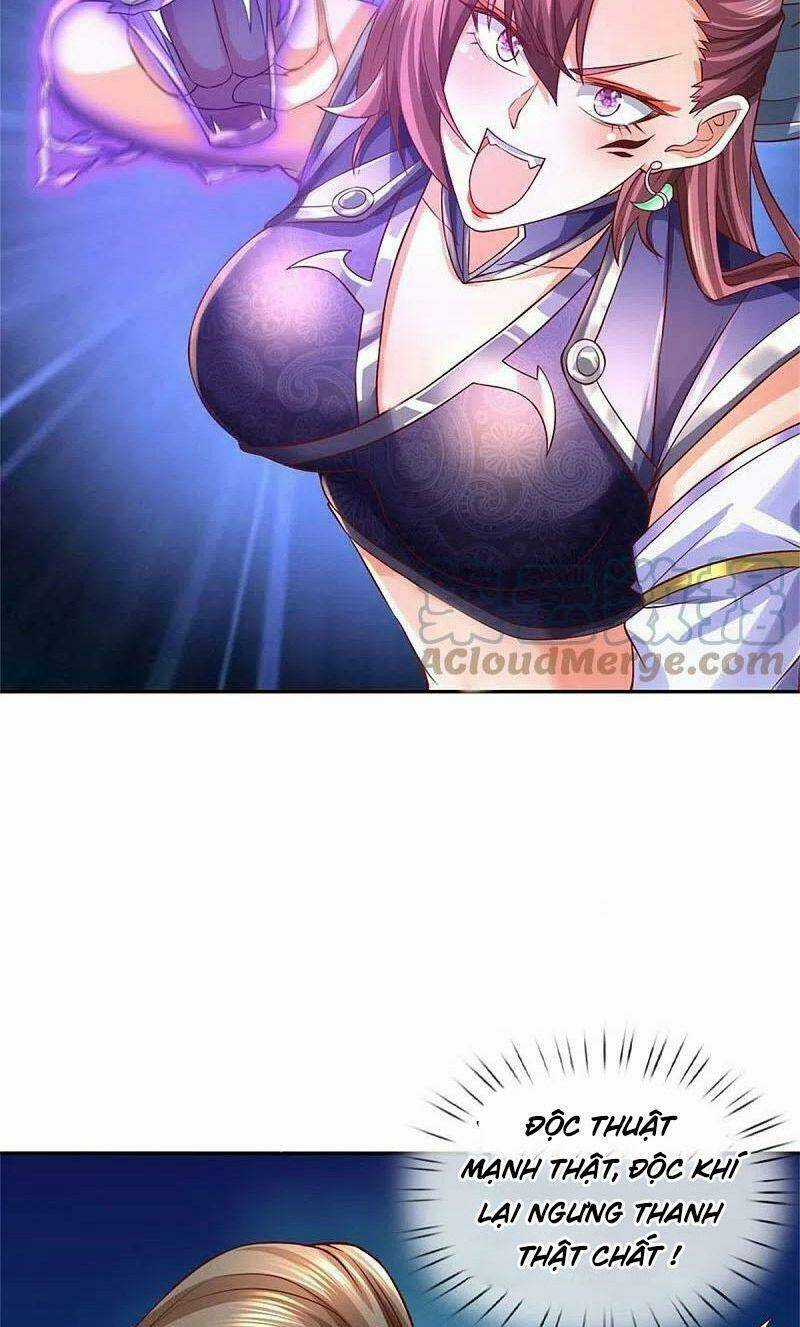 Nghịch Thiên Kiếm Thần Chapter 571 trang 1