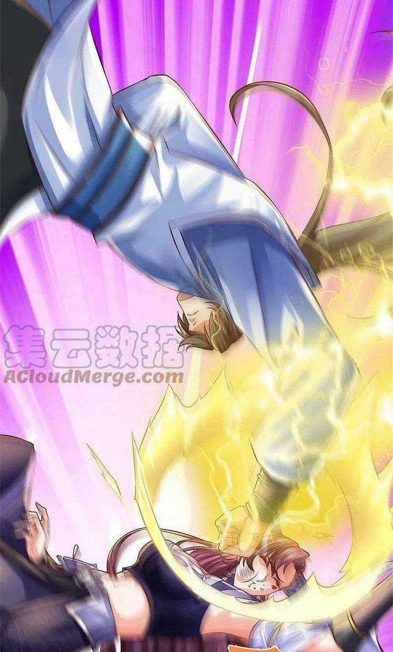 Nghịch Thiên Kiếm Thần Chapter 571 trang 11