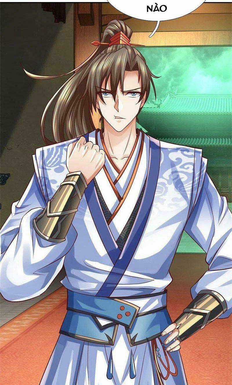 Nghịch Thiên Kiếm Thần Chapter 571 trang 15