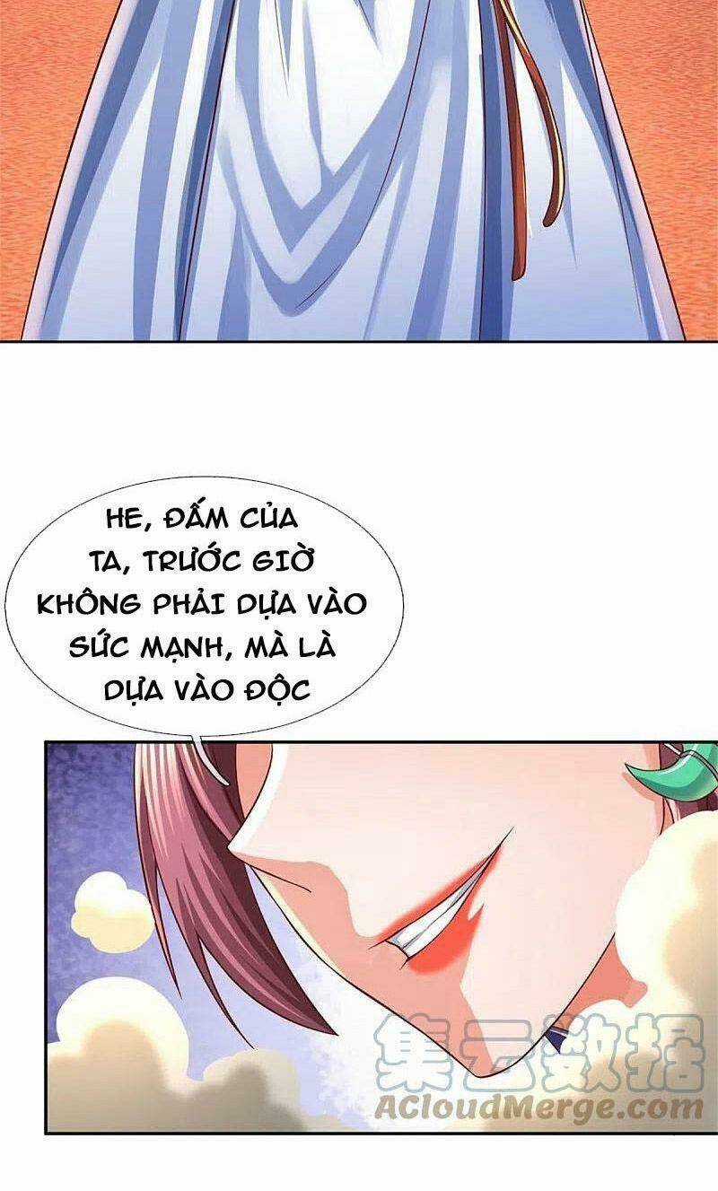 Nghịch Thiên Kiếm Thần Chapter 571 trang 16