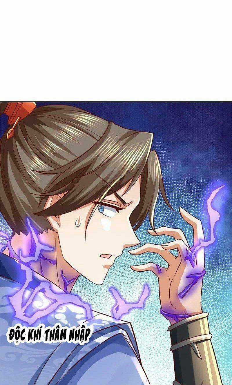 Nghịch Thiên Kiếm Thần Chapter 571 trang 17