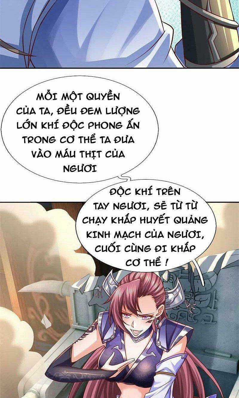 Nghịch Thiên Kiếm Thần Chapter 571 trang 18
