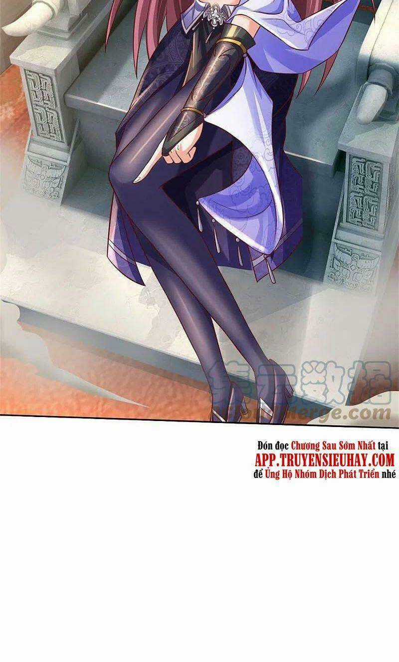 Nghịch Thiên Kiếm Thần Chapter 571 trang 19