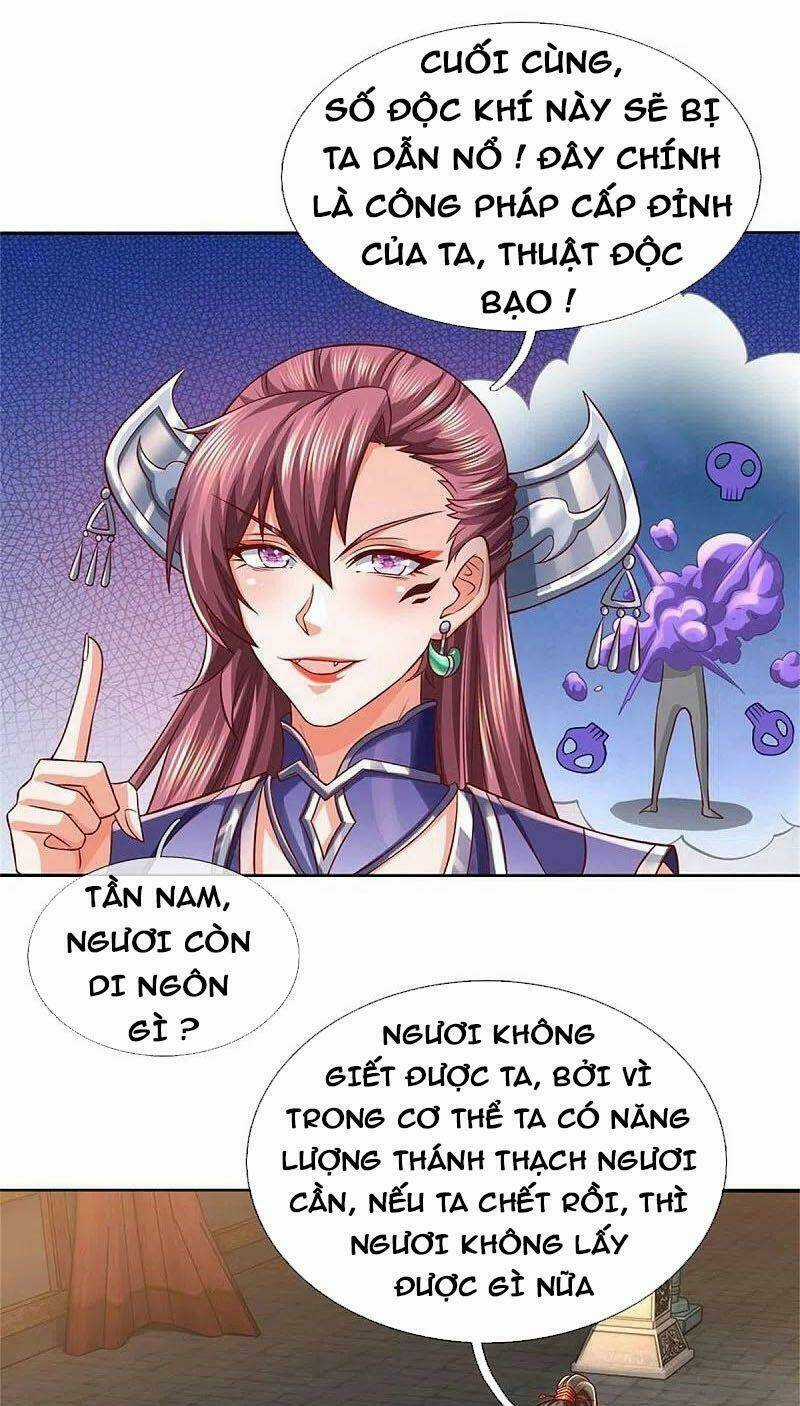 Nghịch Thiên Kiếm Thần Chapter 571 trang 20