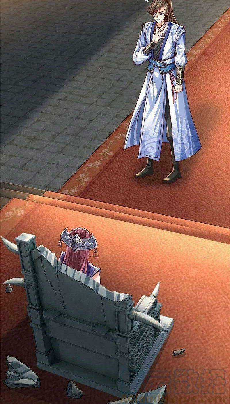 Nghịch Thiên Kiếm Thần Chapter 571 trang 21