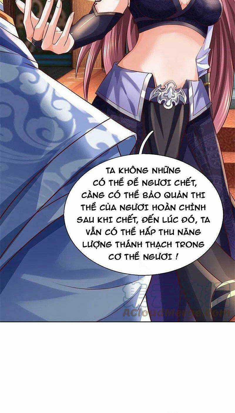 Nghịch Thiên Kiếm Thần Chapter 571 trang 23