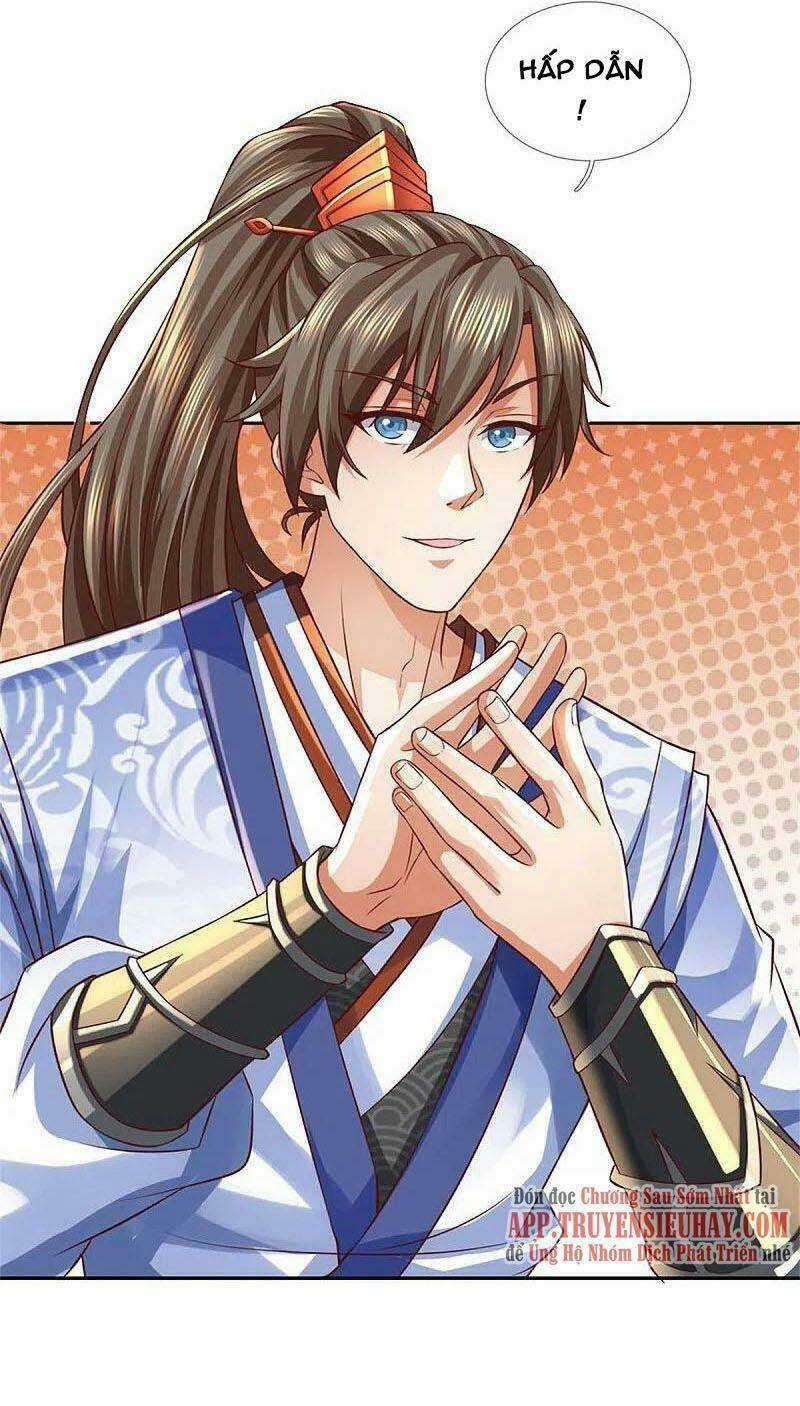 Nghịch Thiên Kiếm Thần Chapter 571 trang 24