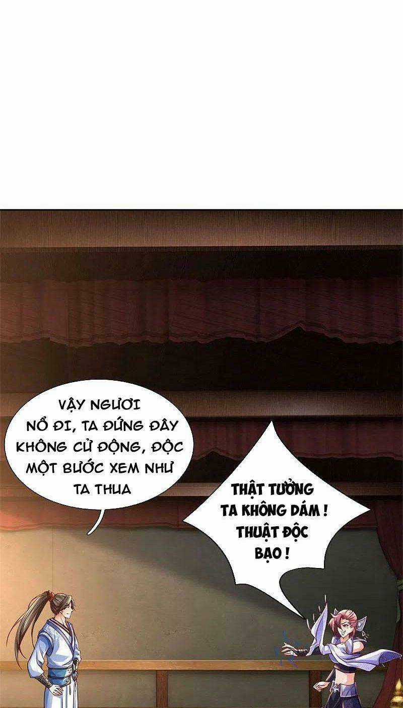 Nghịch Thiên Kiếm Thần Chapter 571 trang 25