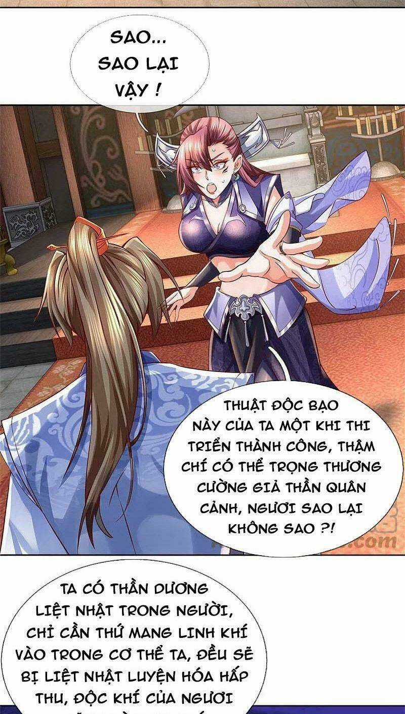 Nghịch Thiên Kiếm Thần Chapter 571 trang 27