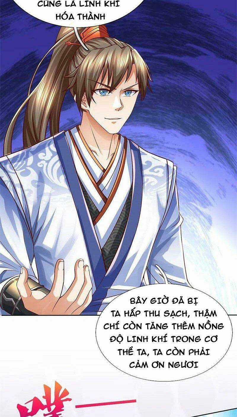 Nghịch Thiên Kiếm Thần Chapter 571 trang 28