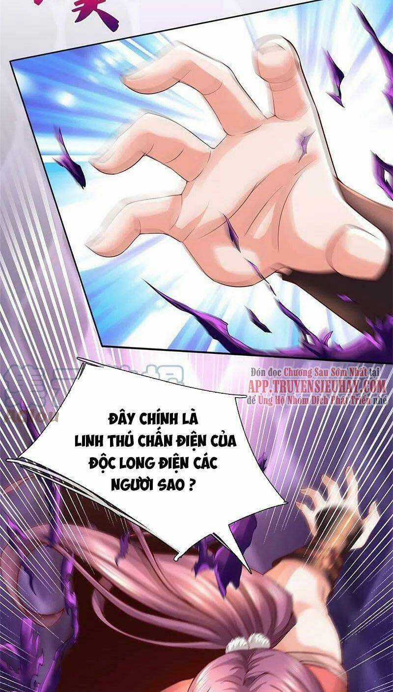 Nghịch Thiên Kiếm Thần Chapter 571 trang 29