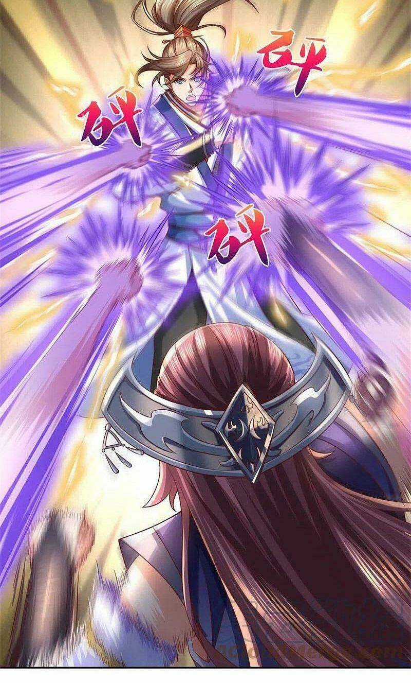 Nghịch Thiên Kiếm Thần Chapter 571 trang 3