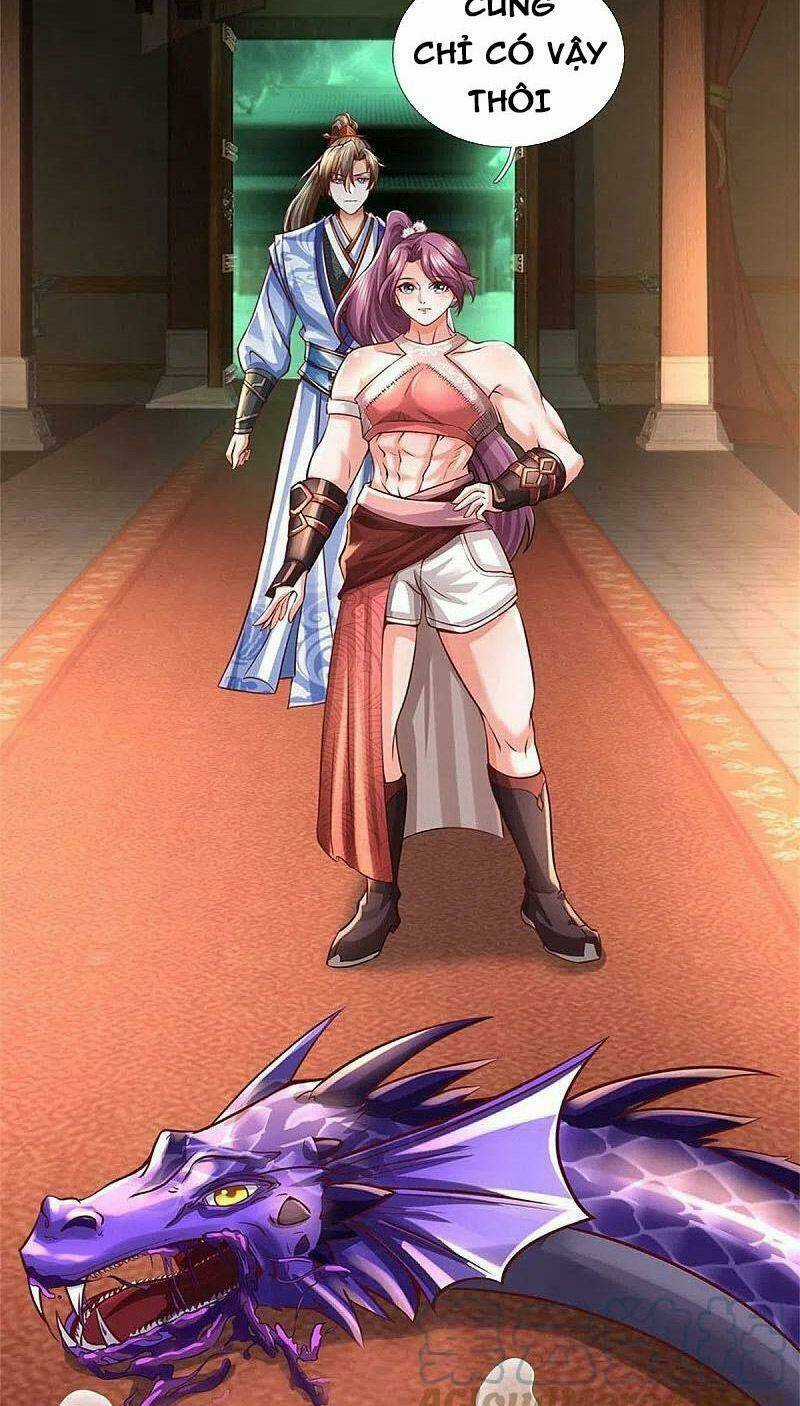 Nghịch Thiên Kiếm Thần Chapter 571 trang 31