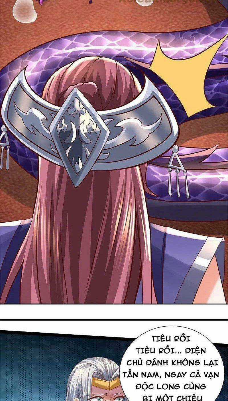 Nghịch Thiên Kiếm Thần Chapter 571 trang 32