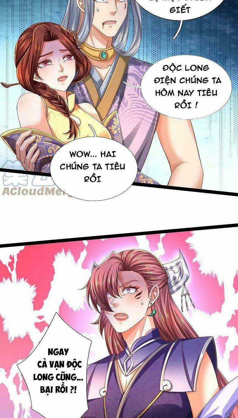 Nghịch Thiên Kiếm Thần Chapter 571 trang 33