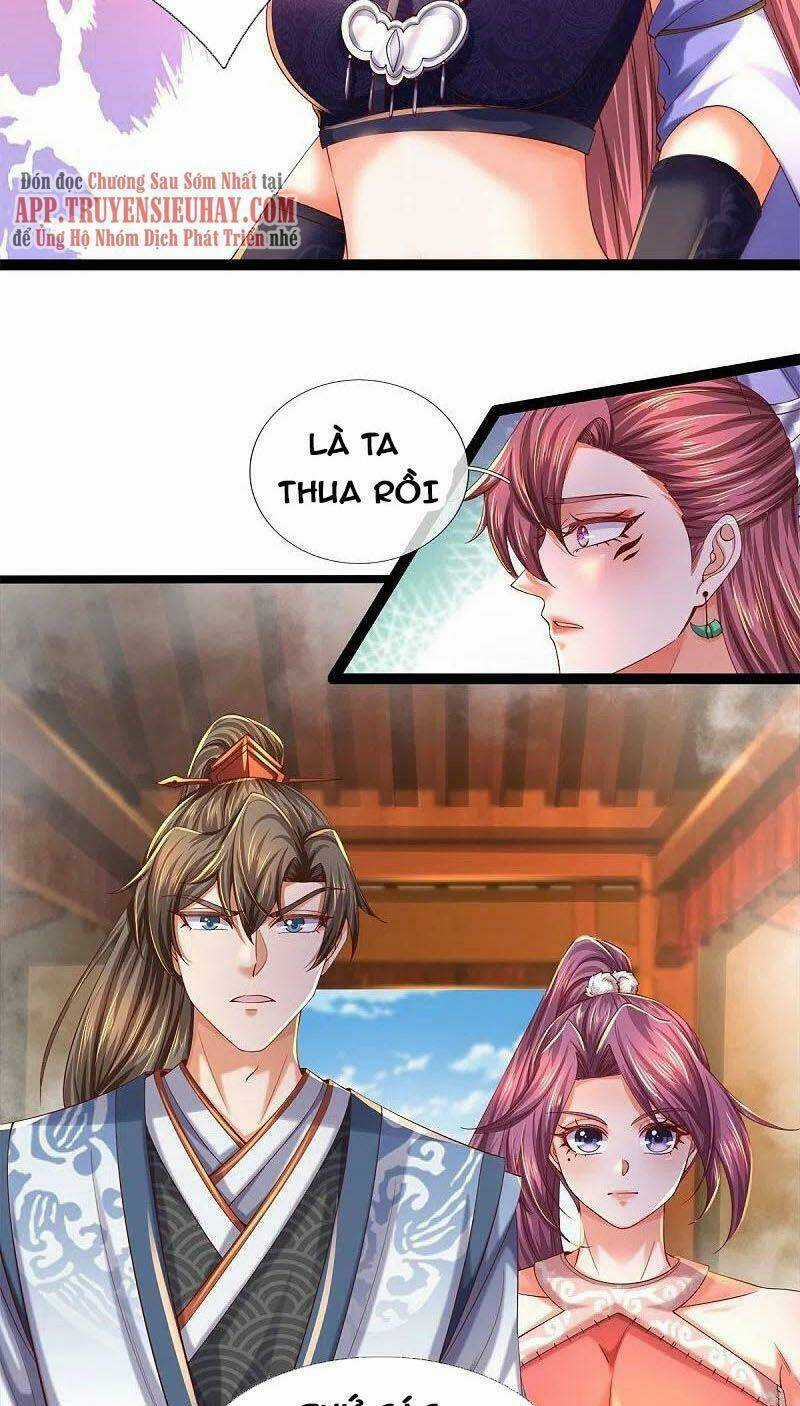 Nghịch Thiên Kiếm Thần Chapter 571 trang 34