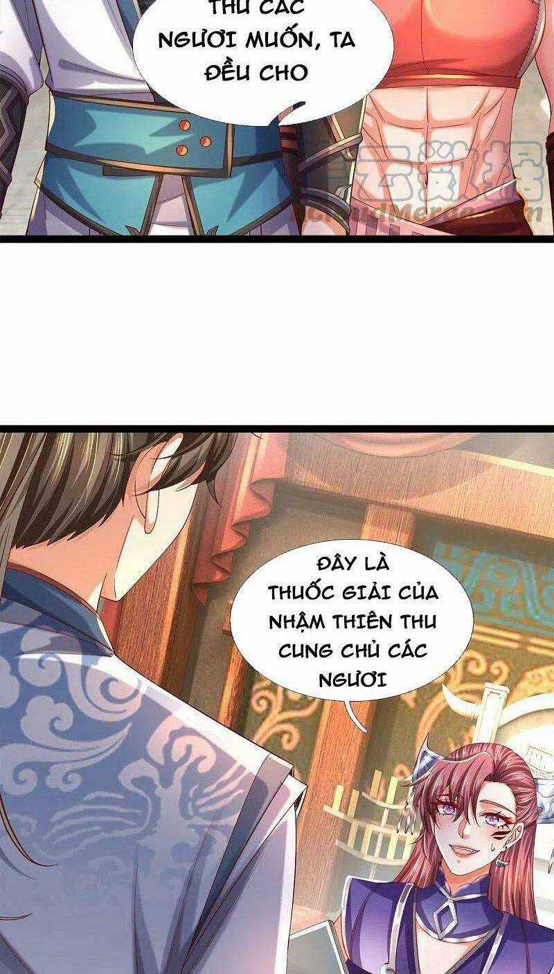 Nghịch Thiên Kiếm Thần Chapter 571 trang 35