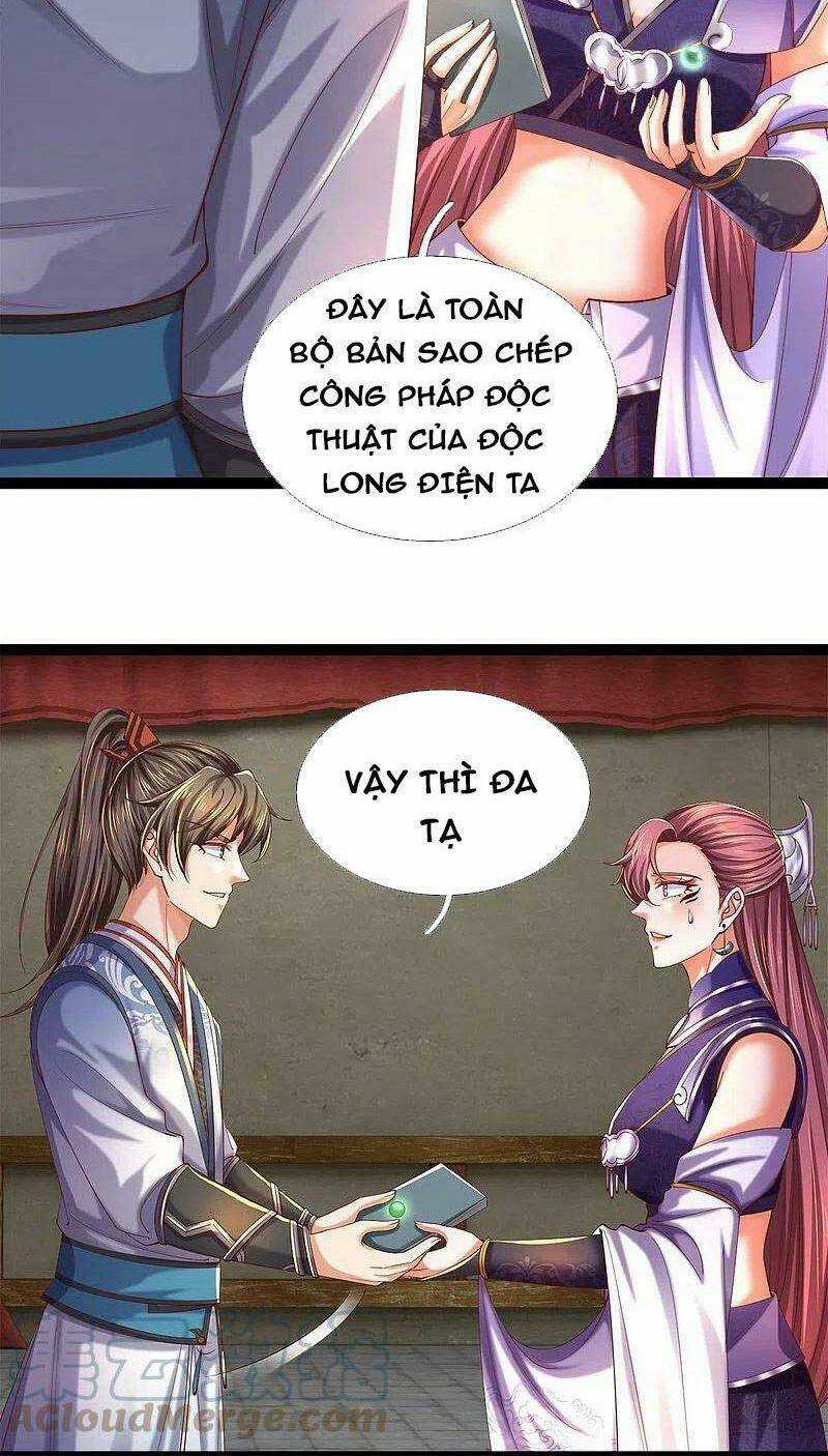 Nghịch Thiên Kiếm Thần Chapter 571 trang 36