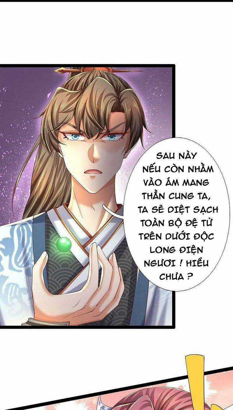 Nghịch Thiên Kiếm Thần Chapter 571 trang 37