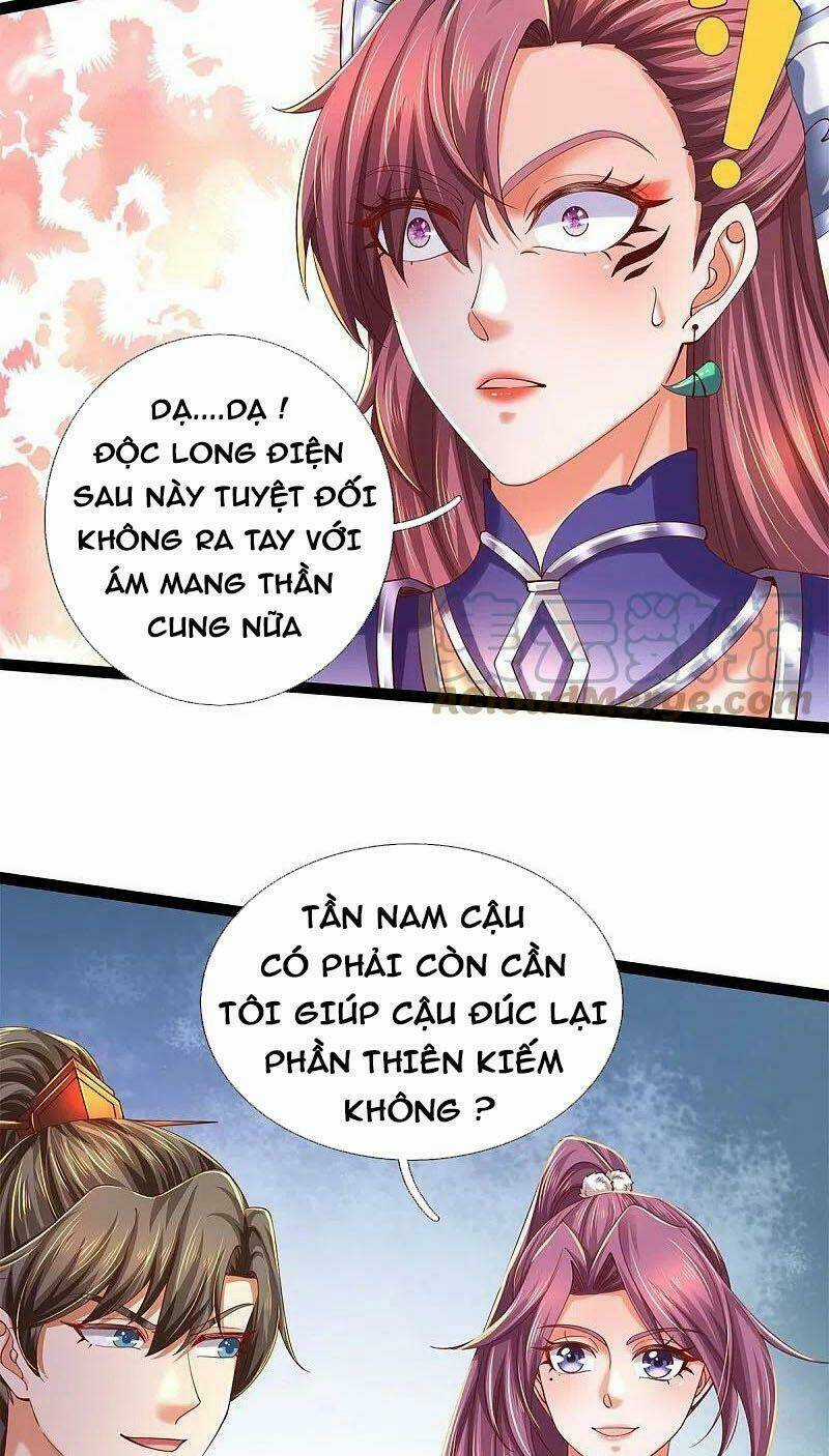 Nghịch Thiên Kiếm Thần Chapter 571 trang 38