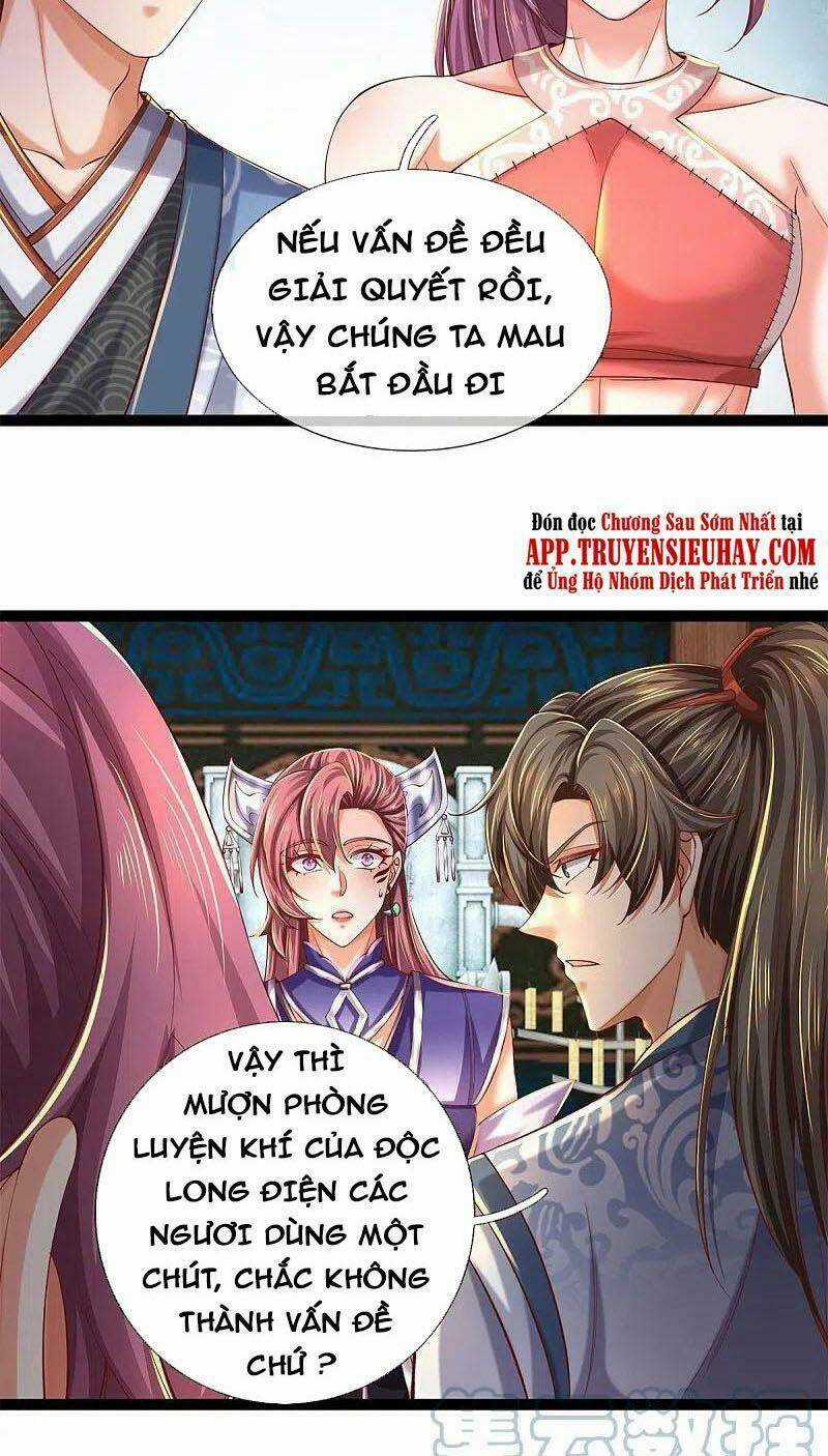 Nghịch Thiên Kiếm Thần Chapter 571 trang 39